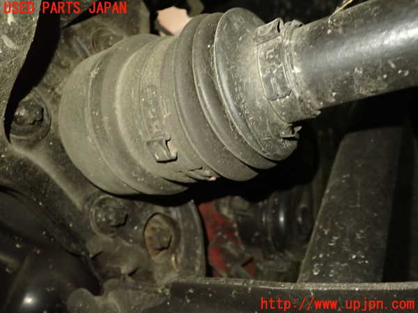 1UPJ-9236814020]ベンツ AMG CLA45 4MATIC(117352 C117)右リアドライブシャフト 中古_2