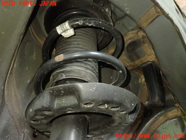 1UPJ-9236815025]ベンツ AMG CLA45 4MATIC(117352 C117)左フロントストラット 中古_2