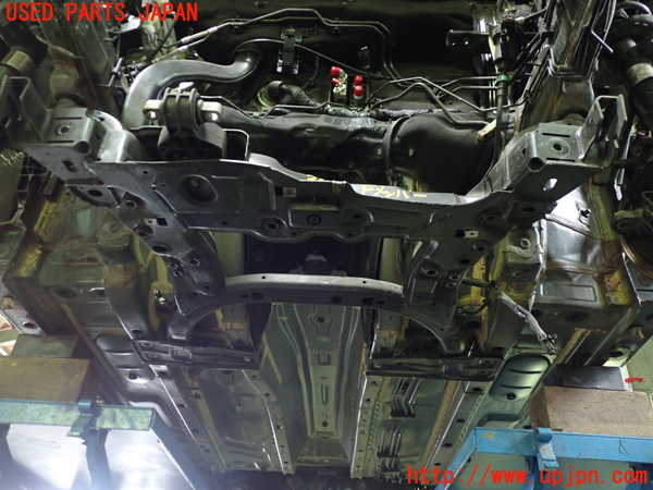 1UPJ-9236815285]ベンツ AMG CLA45 4MATIC(117352 C117)フロントメンバー 中古_2