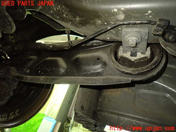 1UPJ-9236815330]ベンツ AMG CLA45 4MATIC(117352 C117)左リアテンションロッド 中古_2