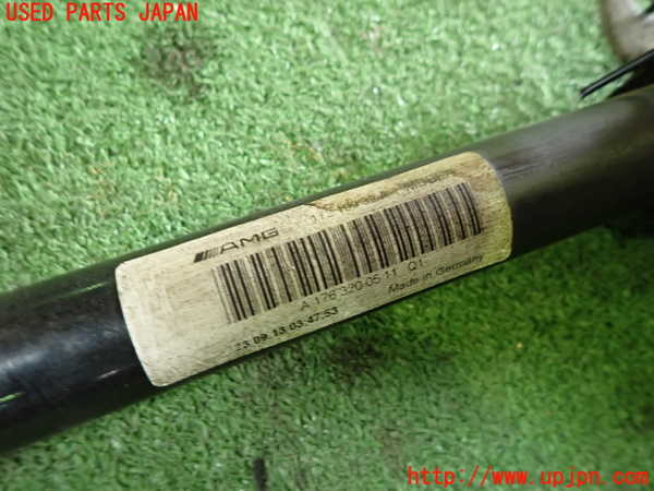 1UPJ-9236815440]ベンツ AMG CLA45 4MATIC(117352 C117)フロントスタビライザー 中古_4