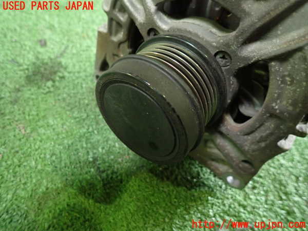 1UPJ-9236816015]ベンツ AMG CLA45 4MATIC(117352 C117)オルタネーター(ダイナモ) 中古_2