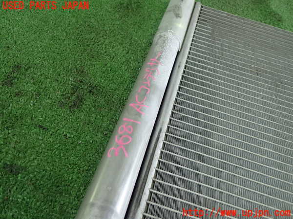 1UPJ-9236816031]ベンツ AMG CLA45 4MATIC(117352 C117)エアコンコンデンサー1 中古_2