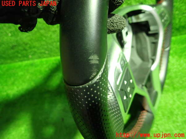 1UPJ-9236817855]ベンツ AMG CLA45 4MATIC(117352 C117)ステアリングホイール 中古_3