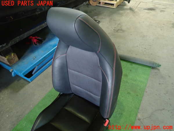 1UPJ-9236817035]ベンツ AMG CLA45 4MATIC(117352 C117)運転席シート 中古_2