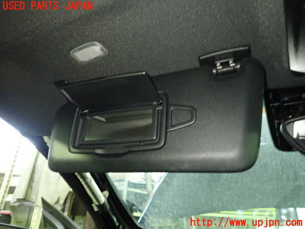 1UPJ-9236817630]ベンツ AMG CLA45 4MATIC(117352 C117)室内サンバイザー左側 中古_3