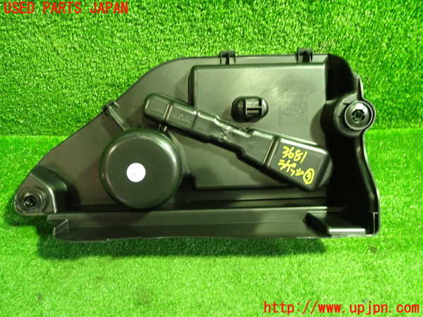 1UPJ-9236817773]ベンツ AMG CLA45 4MATIC(117352 C117)ラゲッジトレイ3 中古_2