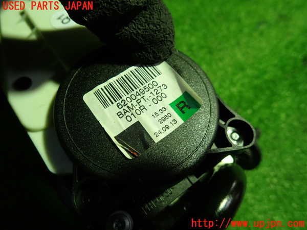1UPJ-9236817045]ベンツ AMG CLA45 4MATIC(117352 C117)運転席シートベルト 中古_2