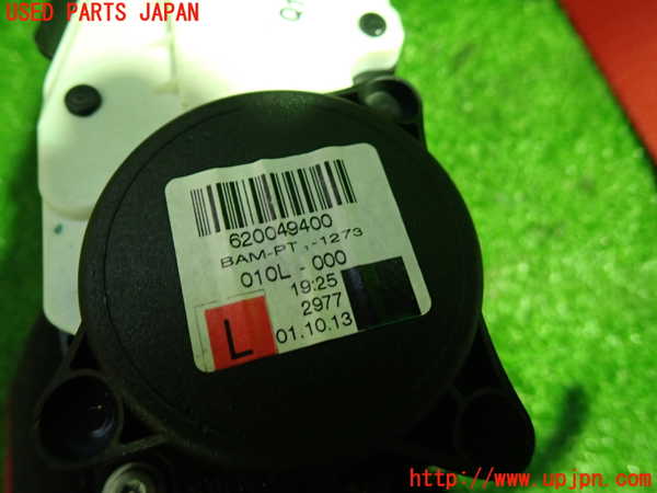 1UPJ-9236817075]ベンツ AMG CLA45 4MATIC(117352 C117)助手席シートベルト 中古_2