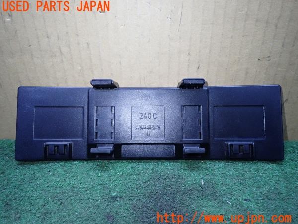 3UPJ=9236820636]アルファード S Cパッケージ(AGH30W)前期 カーメイト CARMATE 240C ルームミラー 湾曲 中古_4