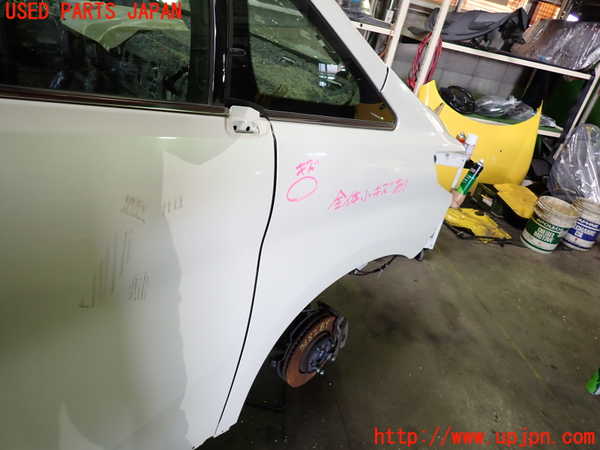 1UPJ-9236821080]アルファード(AGH30W)右前フェンダー 中古_3