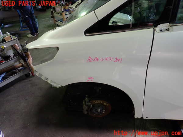 1UPJ-9236821082]アルファード(AGH30W)左前フェンダー 中古_2