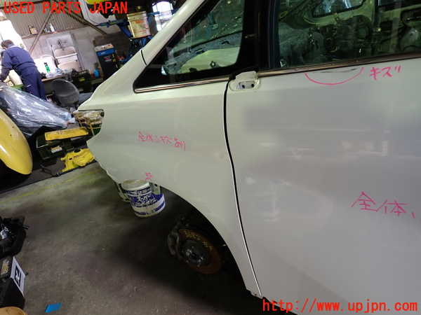 1UPJ-9236821082]アルファード(AGH30W)左前フェンダー 中古_3