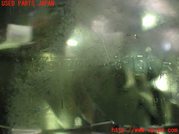 1UPJ-9236821180]アルファード(AGH30W)右フォグ 中古_4