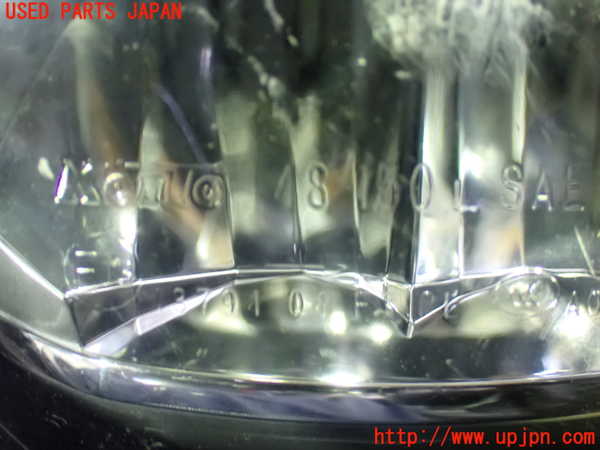 1UPJ-9236821182]アルファード(AGH30W)左フォグ 中古_4