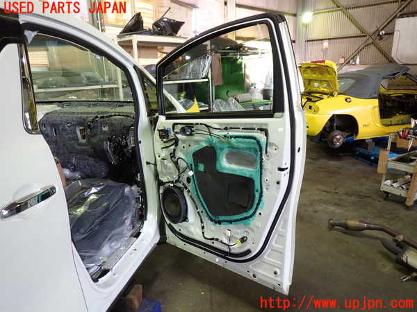 1UPJ-9236821230]アルファード(AGH30W)右前ドア 中古 NSG M5O5 43R-00012_5