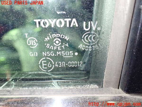 1UPJ-9236821260]アルファード(AGH30W)左前ドア 中古 NSG M5O5 43R-00012_4