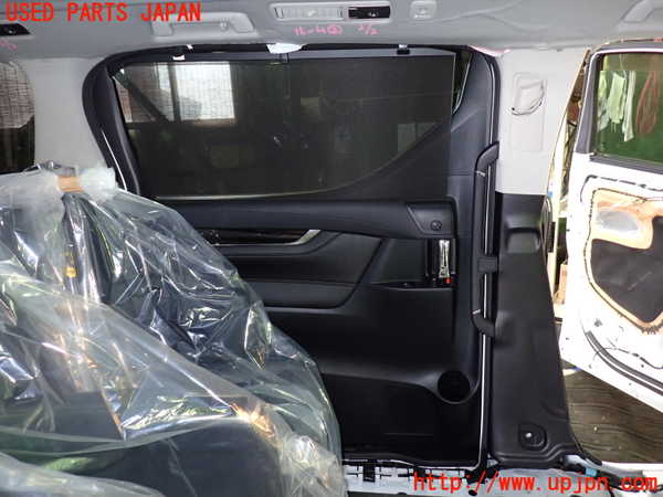 1UPJ-9236821320]アルファード(AGH30W)左後ドア 中古 NSG M4Q8 43R-00123_5