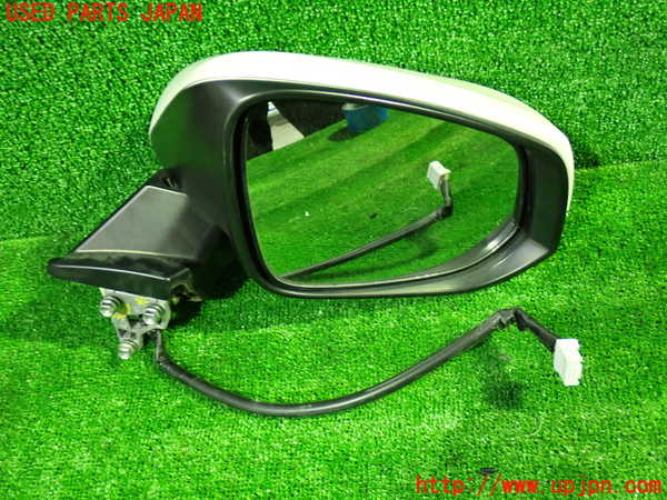 1UPJ-9236821210]アルファード(AGH30W)右ドアミラー 中古_3