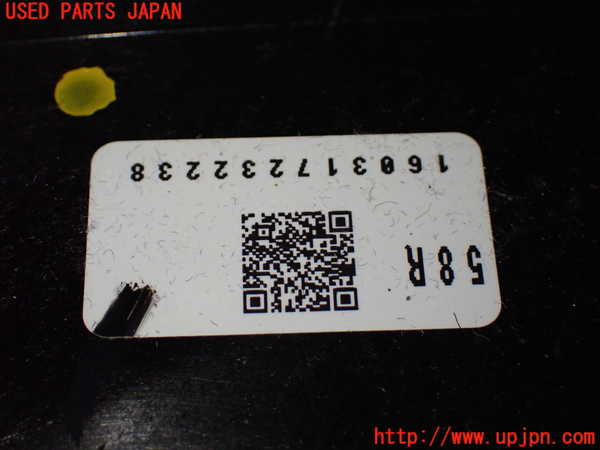 1UPJ-9236821319]アルファード(AGH30W)右後パワースライドドアユニット 中古_3