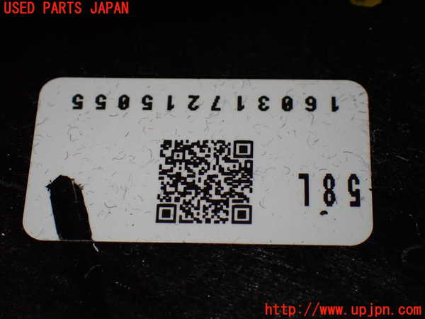 1UPJ-9236821349]アルファード(AGH30W)左後パワースライドドアユニット 中古_3