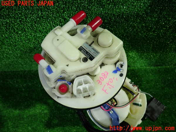 1UPJ-9236822510]アルファード(AGH30W)燃料ポンプ 中古_3