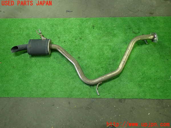 1UPJ-9236822671]アルファード(AGH30W)リアマフラー1 中古_4