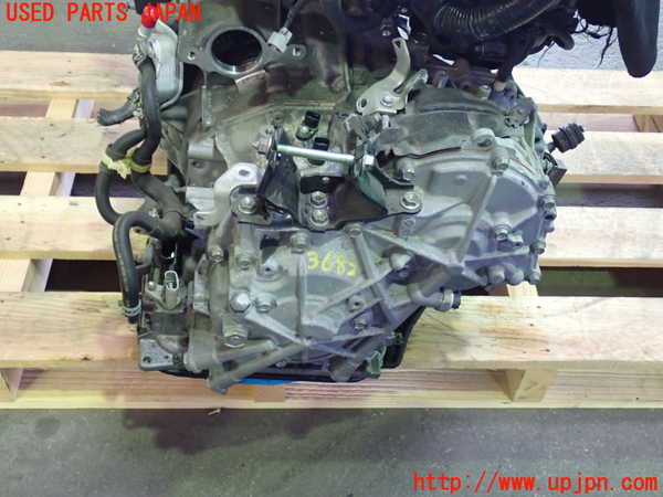 1UPJ-9236823010]アルファード(AGH30W)ミッション AT 2AR-FE 中古_3