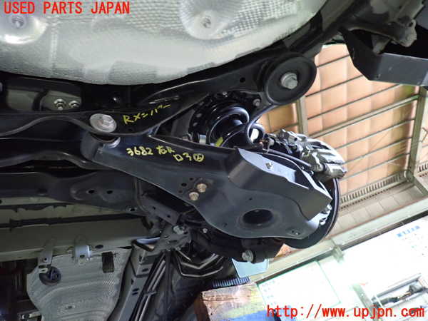 1UPJ-9236825295]アルファード(AGH30W)リアメンバー 中古_2