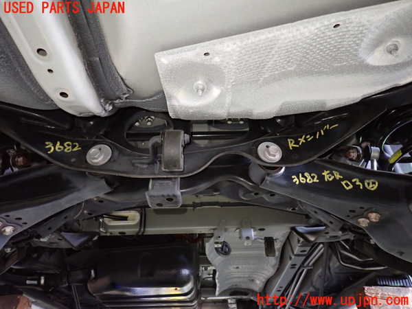 1UPJ-9236825295]アルファード(AGH30W)リアメンバー 中古_3