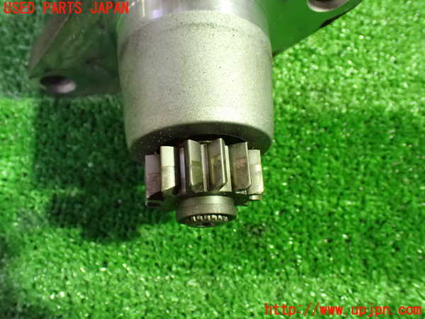 1UPJ-9236826010]アルファード(AGH30W)セルモーター 中古_2