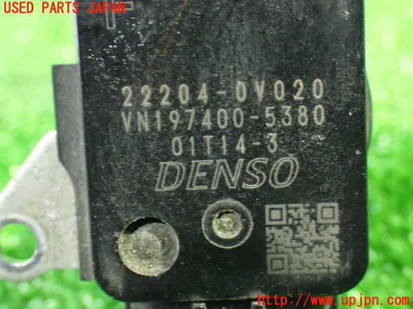 1UPJ-9236826320]アルファード(AGH30W)エアフロメーター 中古_3