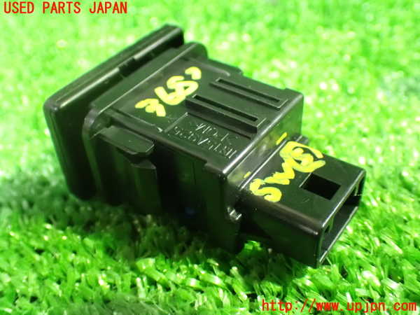 1UPJ-9236826310]アルファード(AGH30W)スイッチ5(ステアリングヒーター) 中古_2