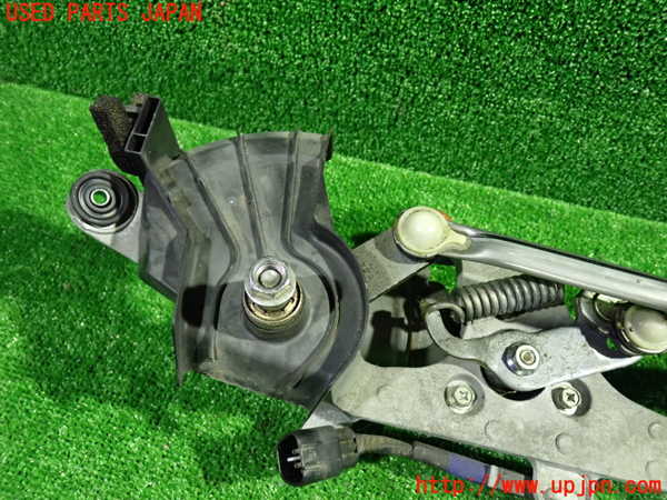 1UPJ-9236826770]アルファード(AGH30W)フロントワイパーモーター 中古_3