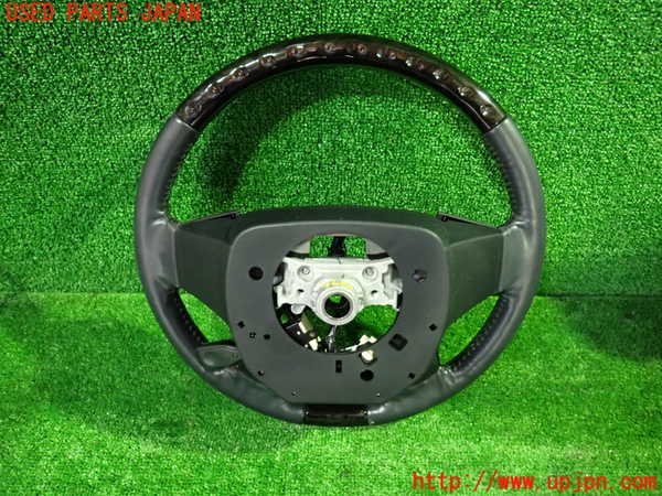 1UPJ-9236827855]アルファード(AGH30W)ステアリングホイール 中古_3