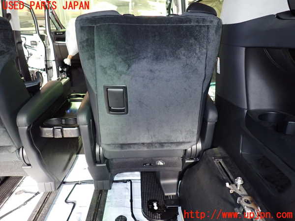 1UPJ-9236827145]アルファード(AGH30W)右2列目シート 中古_5