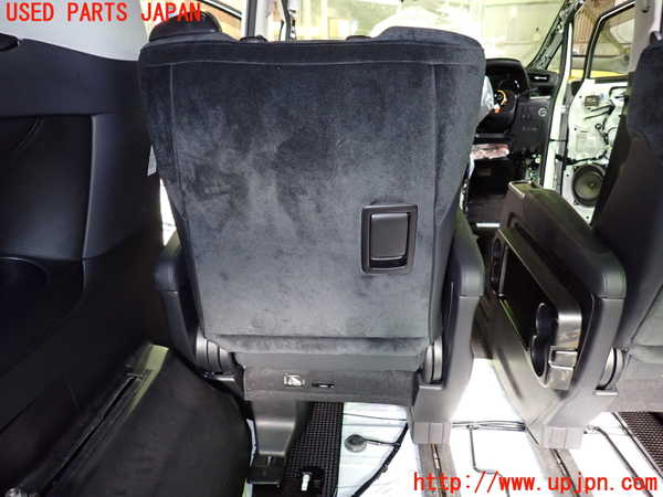 1UPJ-9236827175]アルファード(AGH30W)左2列目シート 中古_5