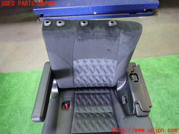 1UPJ-9236827265]アルファード(AGH30W)左3列目シート 中古_2