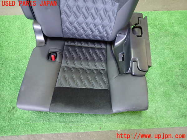 1UPJ-9236827265]アルファード(AGH30W)左3列目シート 中古_3