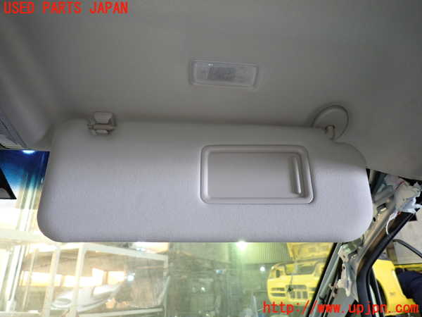 1UPJ-9236827625]アルファード(AGH30W)室内サンバイザー右側 中古_2