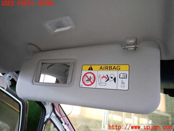 1UPJ-9236827630]アルファード(AGH30W)室内サンバイザー左側 中古_3