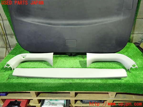 1UPJ-9236821578]アルファード(AGH30W)バックドア内張り 中古_2