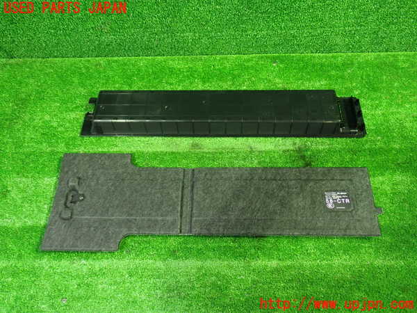 1UPJ-9236827772]アルファード(AGH30W)ラゲッジトレイ2 中古_2