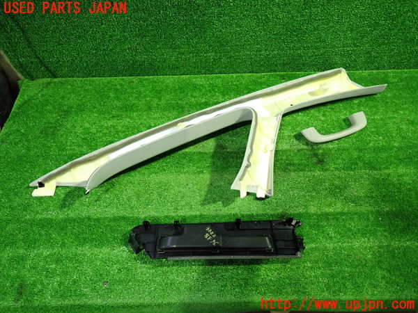 1UPJ-9236827660]アルファード(AGH30W)左フロントピラートリム 中古_2