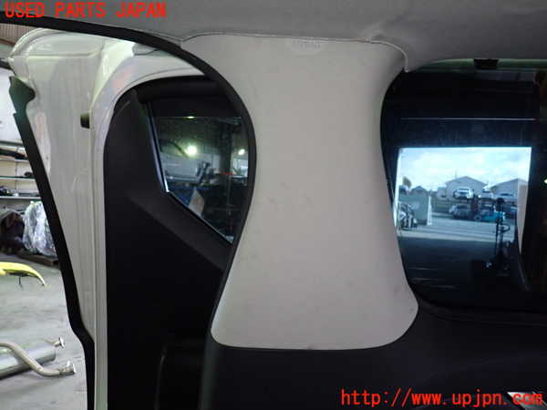 1UPJ-9236827675]アルファード(AGH30W)右リアピラートリム 中古_2