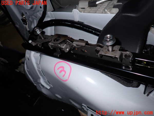 1UPJ-9236827498]アルファード(AGH30W)シートレール③3 中古_2
