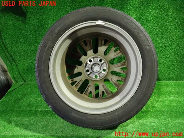 1UPJ-9236829041]アルファード(AGH30W)タイヤ　ホイール　1本① 235/50R18 中古_4