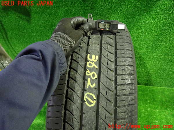 1UPJ-9236829041]アルファード(AGH30W)タイヤ　ホイール　1本① 235/50R18 中古_5