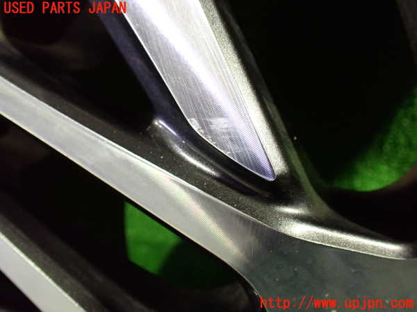 1UPJ-9236829044]アルファード(AGH30W)タイヤ　ホイール　1本④ 235/50R18 中古_3