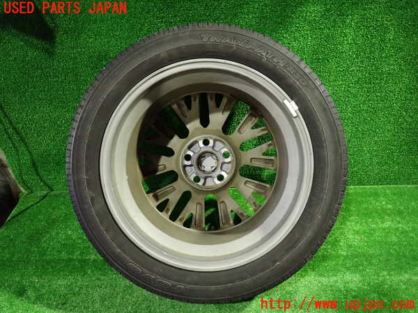 1UPJ-9236829044]アルファード(AGH30W)タイヤ　ホイール　1本④ 235/50R18 中古_4